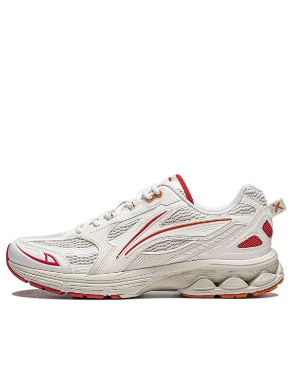 Кроссовки fuyao 2.0 Li-Ning — изображение 1 из 4, белый/серый/красный