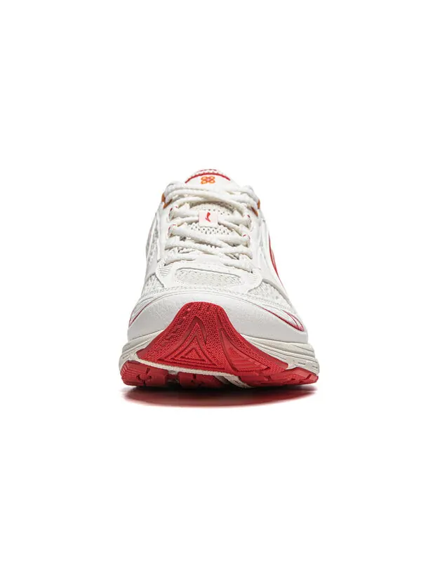 Кроссовки fuyao 2.0 Li-Ning — изображение 4 из 4, белый/серый/красный