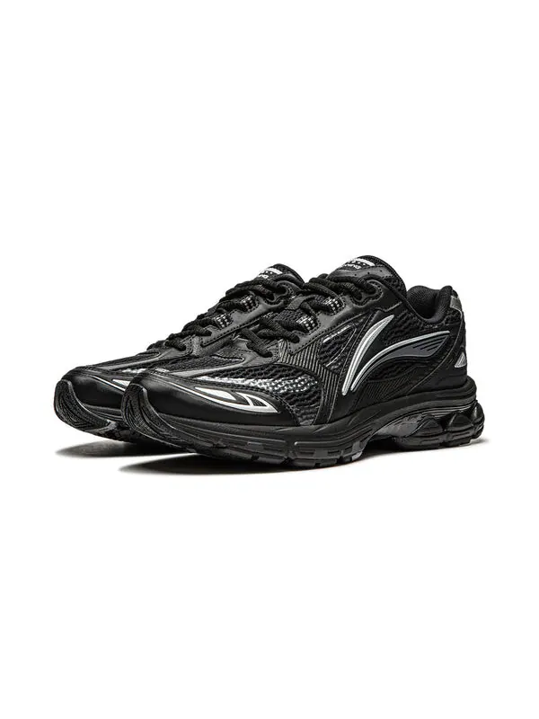 Кроссовки fuyao 2.0 низкие Li-Ning — изображение 3 из 4, черный/серебристый