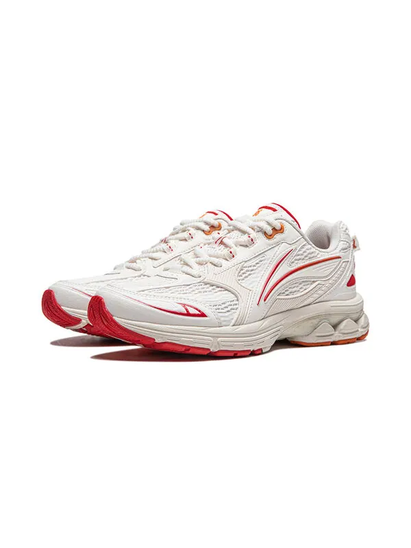 Кроссовки fuyao 2.0 Li-Ning — изображение 3 из 4, белый/красный