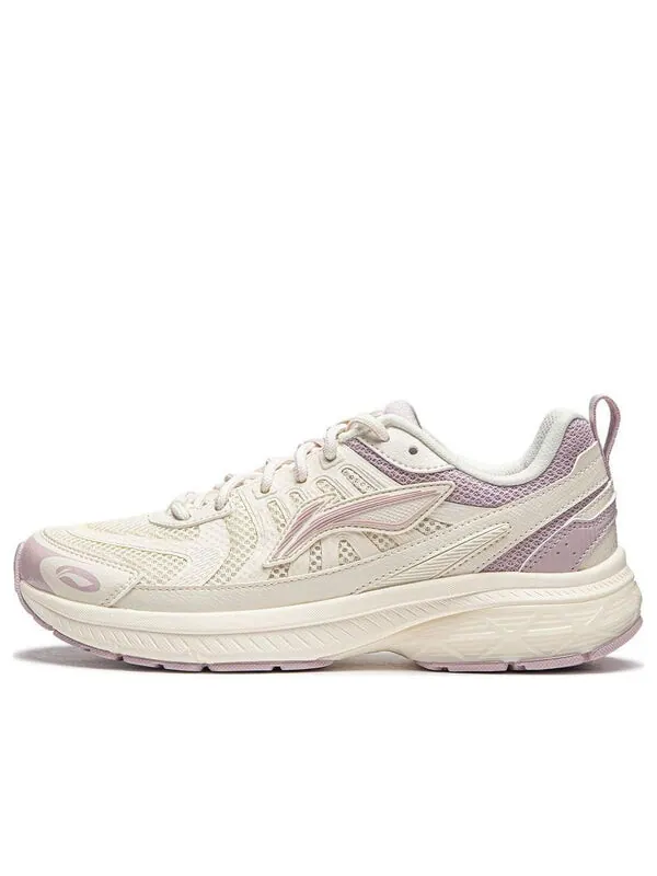Кроссовки fuyao 1.0 v3 Li-Ning — изображение 1 из 4, белый/фиолетовый