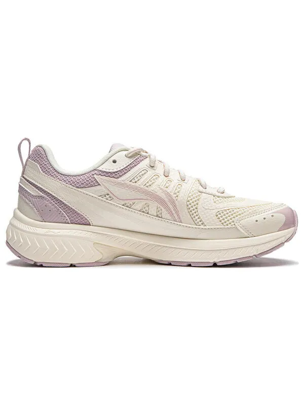 Кроссовки fuyao 1.0 v3 Li-Ning — изображение 2 из 4, белый/фиолетовый