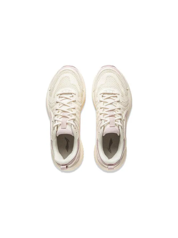 Кроссовки fuyao 1.0 v3 Li-Ning — изображение 4 из 4, белый/фиолетовый
