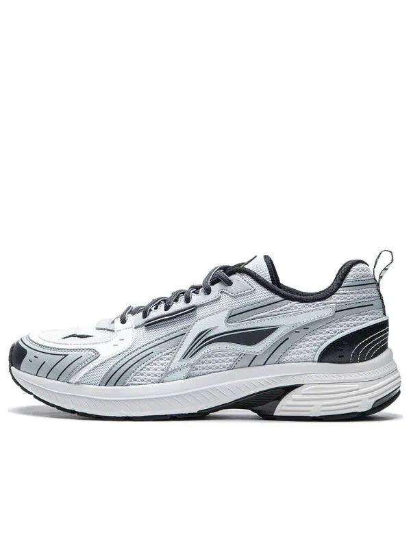 Кроссовки fuyao 1.5 Li-Ning — изображение 1 из 4, серебристый/серый/черный