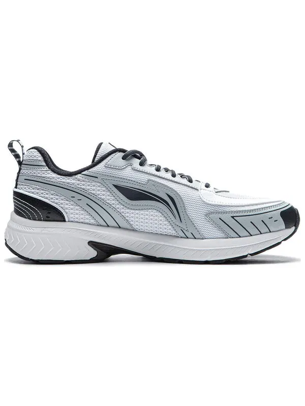 Кроссовки fuyao 1.5 Li-Ning — изображение 2 из 4, серебристый/серый/черный