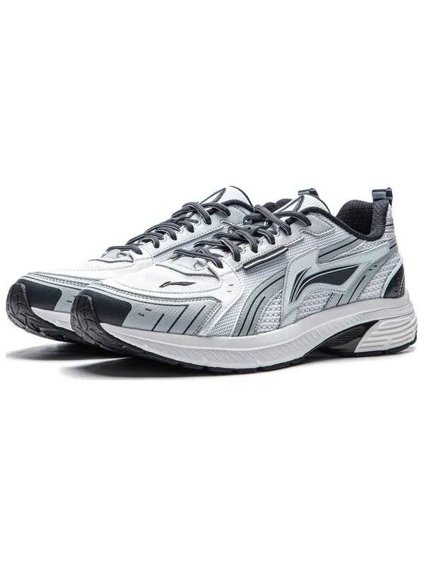 Кроссовки fuyao 1.5 Li-Ning — изображение 3 из 4, серебристый/серый/черный