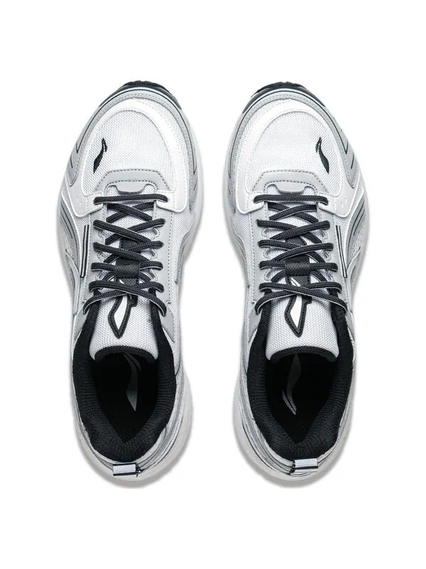 Кроссовки fuyao 1.5 Li-Ning — изображение 4 из 4, серебристый/серый/черный