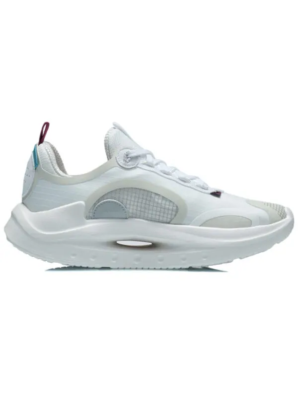 Кроссовки апокалипсис Li-Ning — изображение 2 из 4, белый/белый