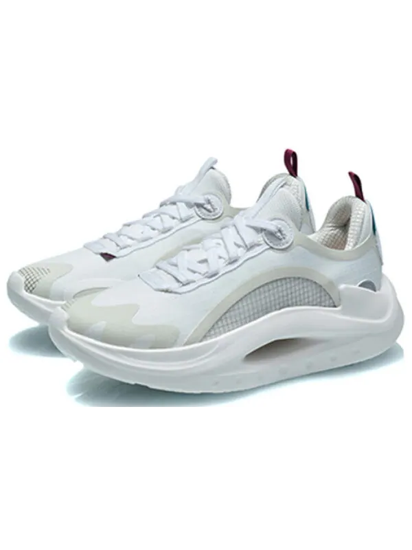 Кроссовки апокалипсис Li-Ning — изображение 3 из 4, белый/белый