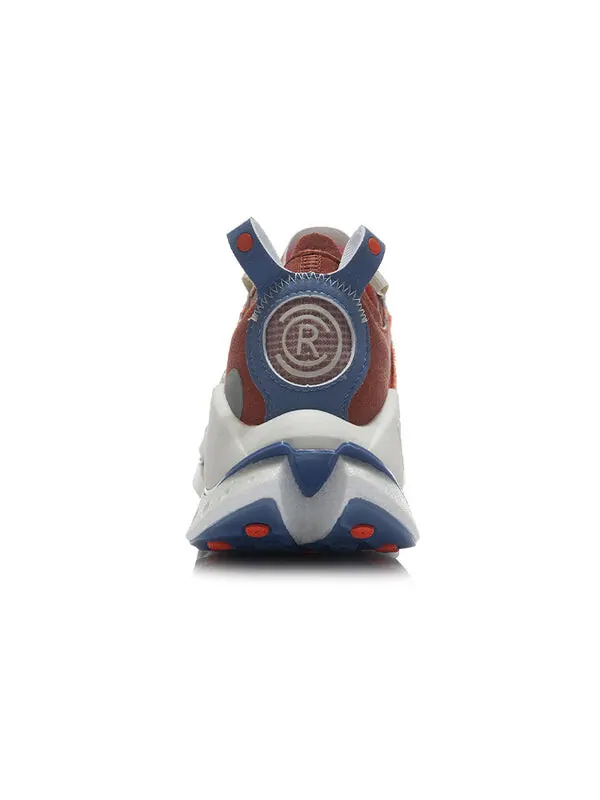 Кроссовки цзюэ ин crc Li-Ning — изображение 4 из 4, оранжевый/синий/серый