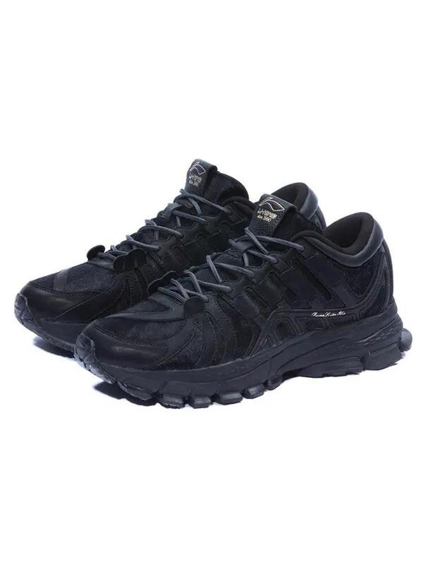 Кроссовки Furious Rider Ace 1.5 Li-Ning — изображение 2 из 4, черный