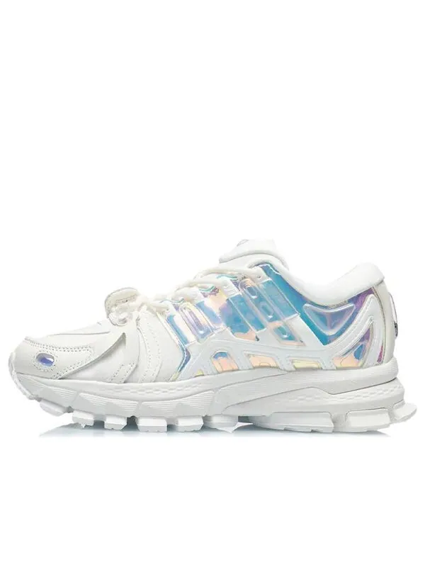 Кроссовки Furious Rider Ace 1.5 Li-Ning — изображение 1 из 4, серый/белый