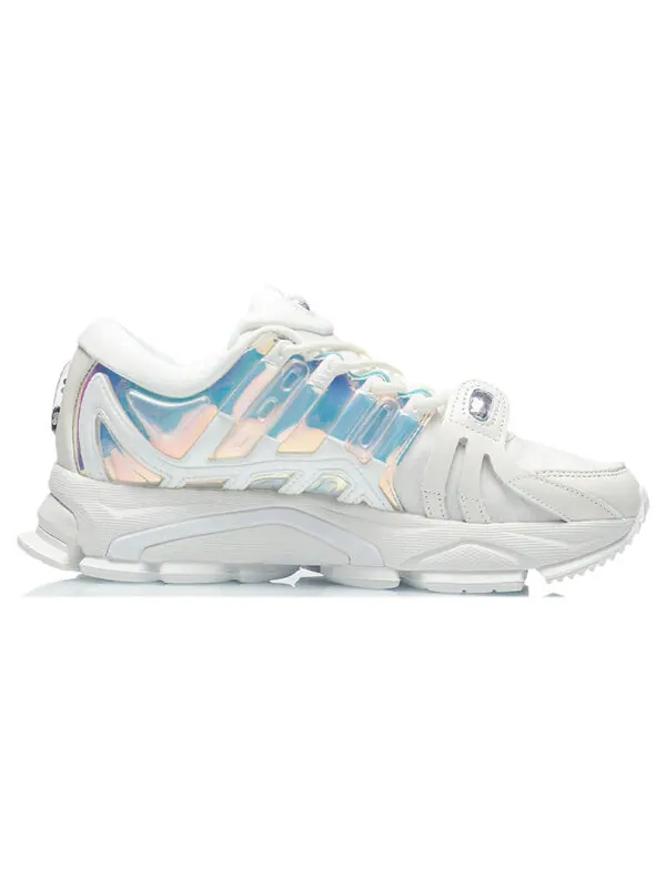 Кроссовки Furious Rider Ace 1.5 Li-Ning — изображение 2 из 4, серый/белый