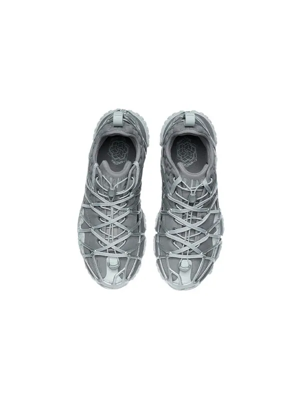 Кроссовки микс туз Li-Ning — изображение 4 из 4, серый