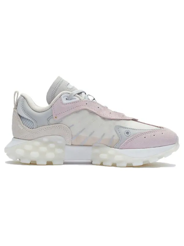 Кроссовки перегружены Li-Ning — изображение 2 из 4, серый/белый/розовый