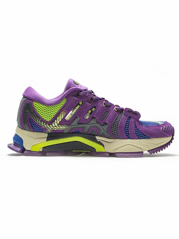 Кроссовки liejun ace кроссовки Li-Ning — изображение 2 из 4, фиолетовый