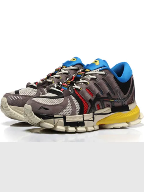 Спортивные кроссовки Li-Ning Furious Rider Ace x Paris Fashion Week — изображение 3 из 5