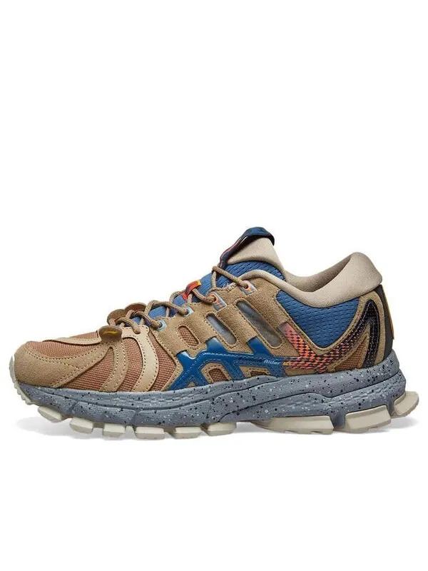 Кроссовки Stability x walking Li-Ning — изображение 1 из 4, коричнево-серый