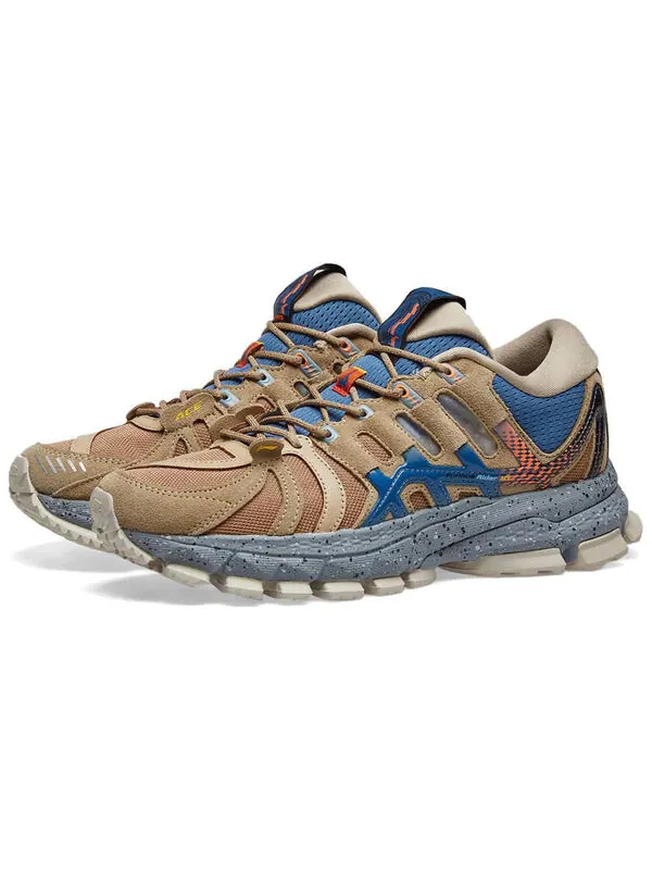 Кроссовки Stability x walking Li-Ning — изображение 2 из 4, коричнево-серый