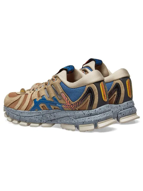 Кроссовки Stability x walking Li-Ning — изображение 3 из 4, коричнево-серый