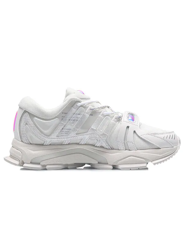 Кроссовки furious rider ace 1.5 x new york fashion week Li-Ning — изображение 2 из 4, белый/бежевый