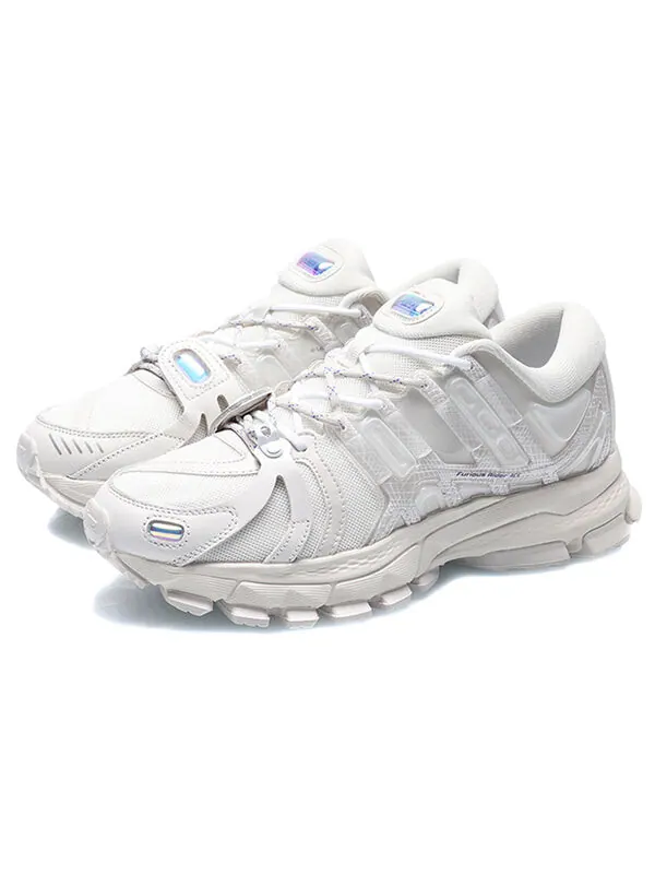 Кроссовки furious rider ace 1.5 x new york fashion week Li-Ning — изображение 3 из 4, белый/бежевый