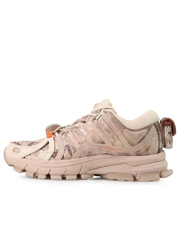 Кроссовки Furious Rider Ace 1.5 Li-Ning — изображение 1 из 4, коричневый