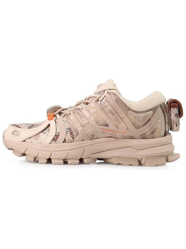 Кроссовки Furious Rider Ace 1.5 Li-Ning — изображение 2 из 4, коричневый