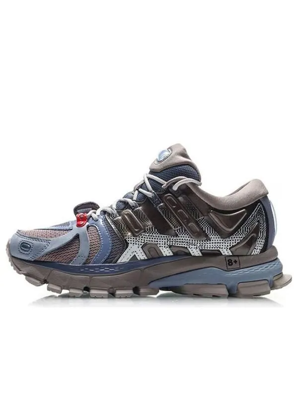 Кроссовки Furious Rider Ace 1.5 Li-Ning — изображение 1 из 4, синий/серый