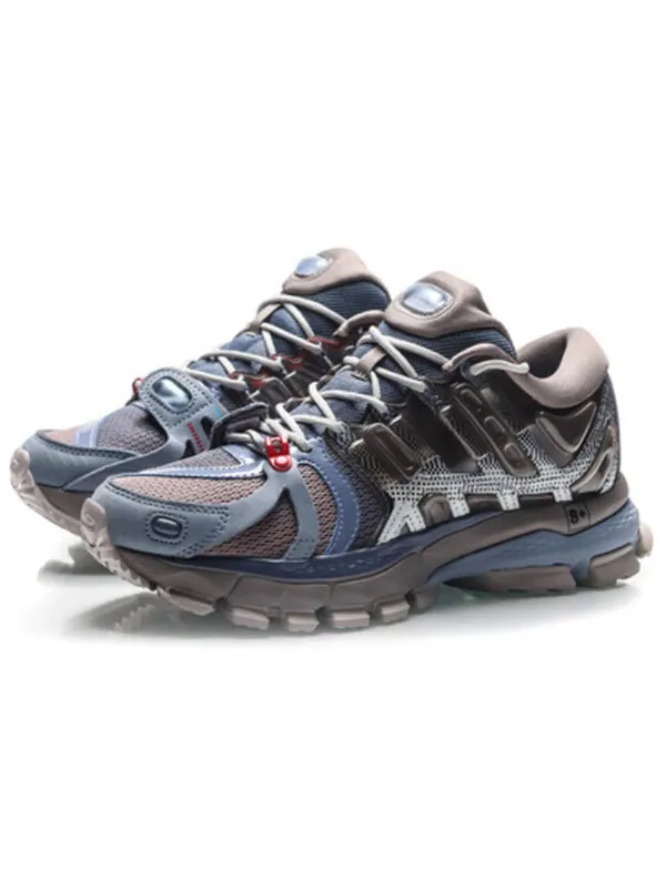 Кроссовки Furious Rider Ace 1.5 Li-Ning — изображение 3 из 4, синий/серый