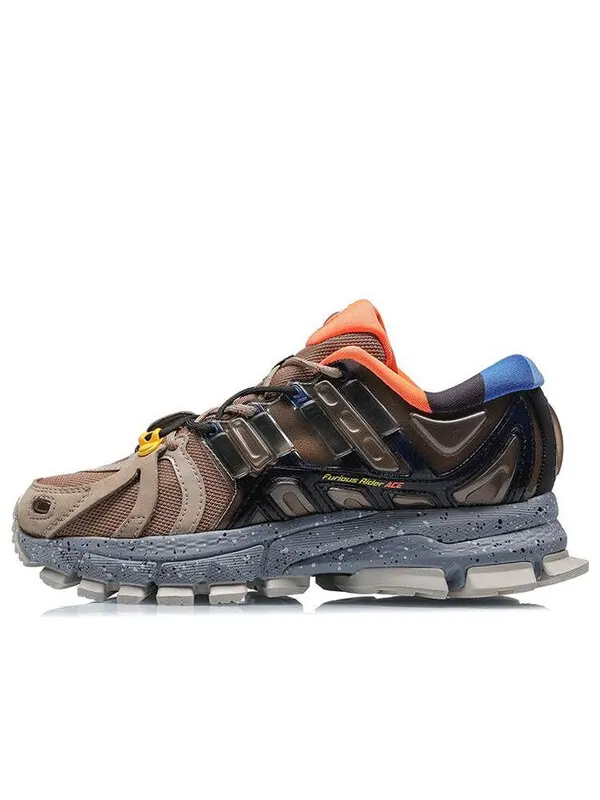 Кроссовки furious rider ace x 2019 new york fashion week Li-Ning — изображение 1 из 4