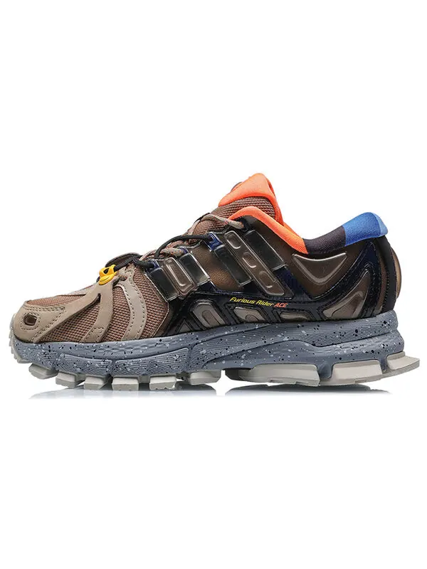 Кроссовки furious rider ace x 2019 new york fashion week Li-Ning — изображение 2 из 4