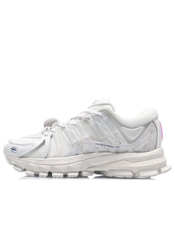 Кроссовки Furious Rider Ace 1.5 Li-Ning — изображение 1 из 4, белый/бежевый