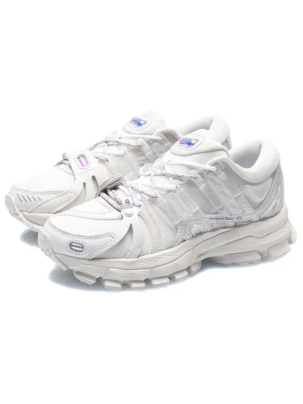 Кроссовки Furious Rider Ace 1.5 Li-Ning — изображение 3 из 4, белый/бежевый