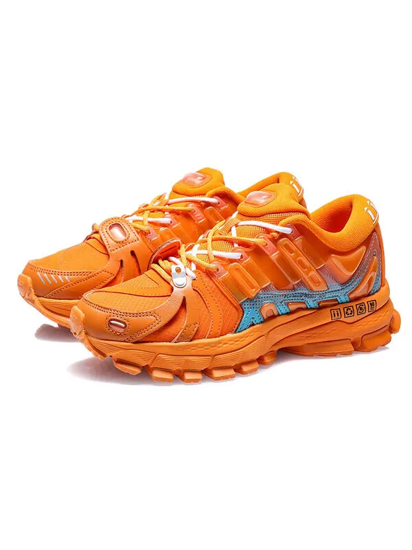 Кроссовки ace 1.5 Li-Ning — изображение 3 из 4, синий/оранжевый