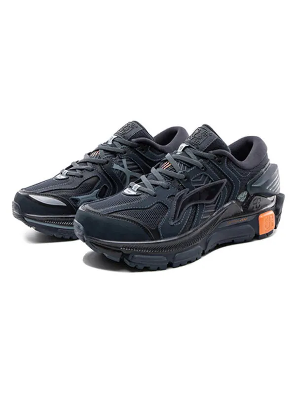 Кроссовки солнцезащитные Li-Ning — изображение 3 из 4, черный