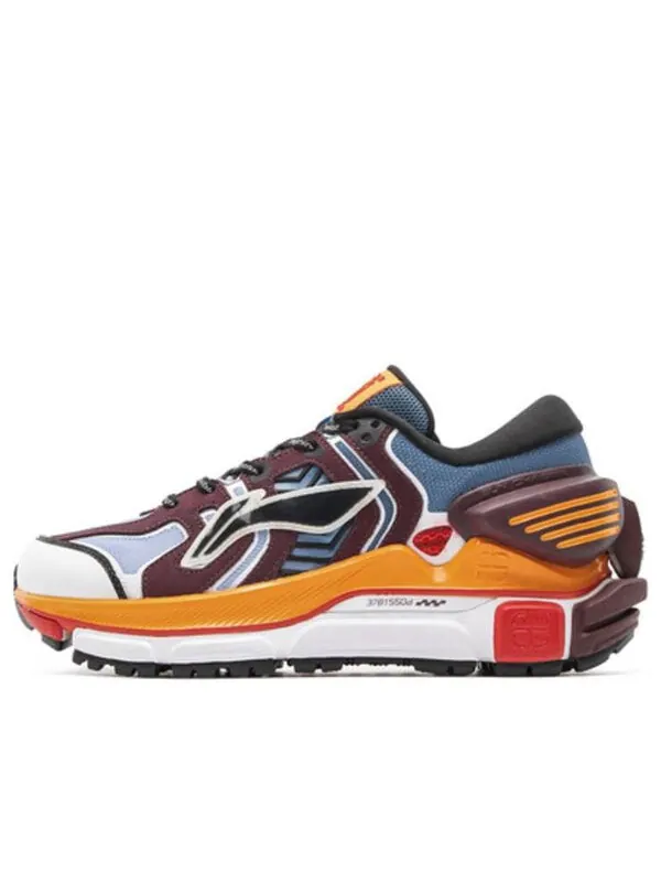 Кроссовки солнцезащитные Li-Ning — изображение 1 из 4, синий