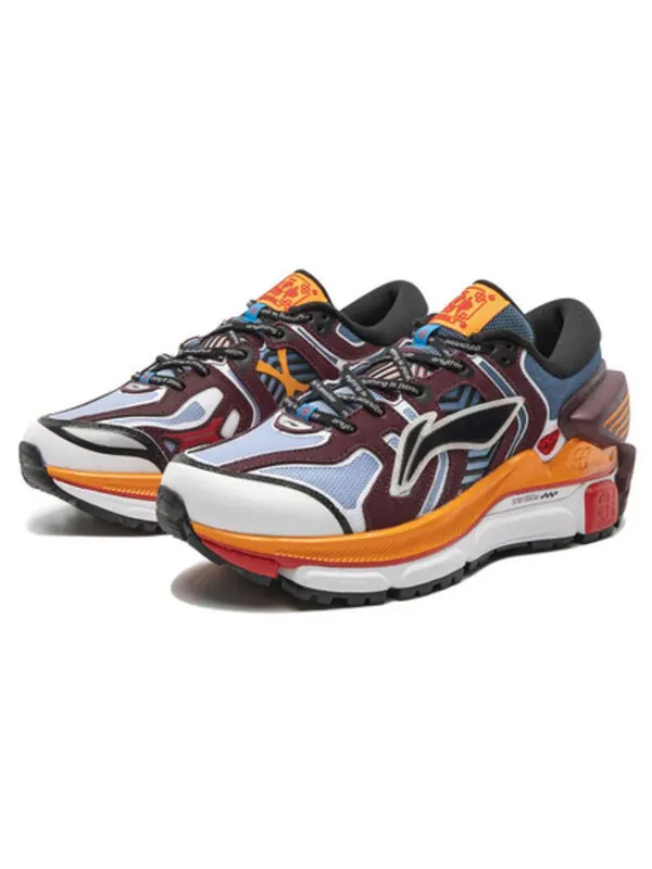 Кроссовки солнцезащитные Li-Ning — изображение 3 из 4, синий