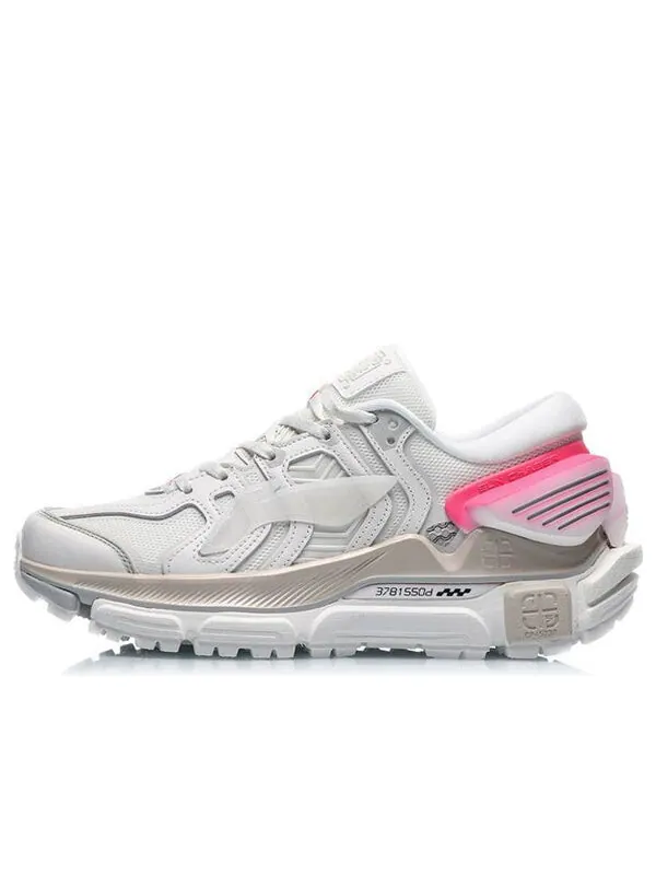 Кроссовки солнцезащитные Li-Ning — изображение 1 из 4, белый