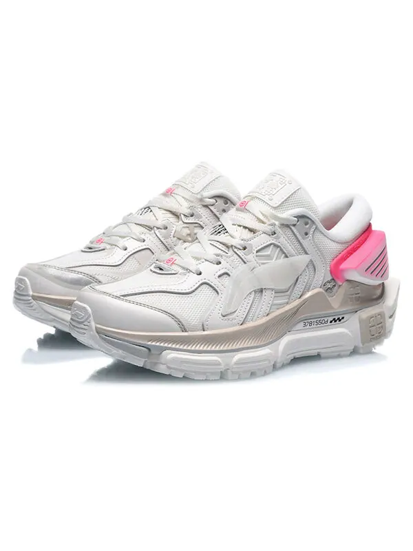 Кроссовки солнцезащитные Li-Ning — изображение 3 из 4, белый