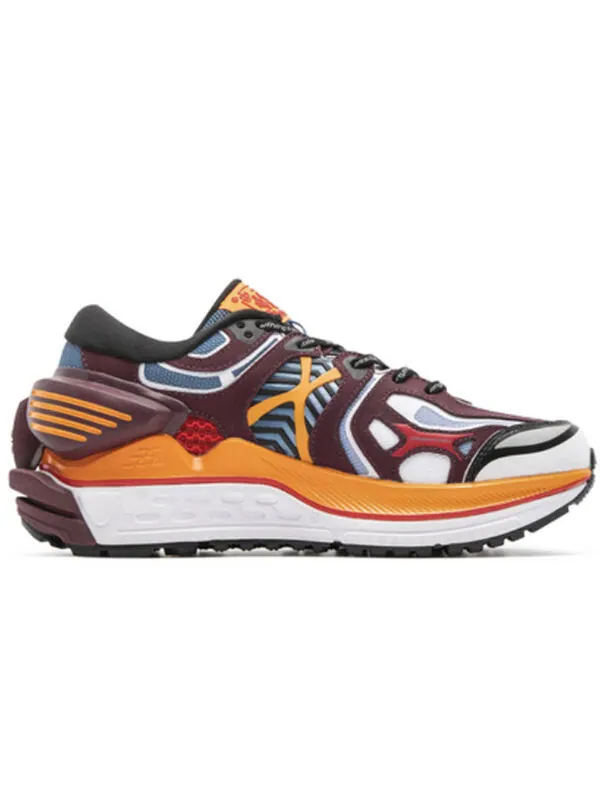 Кроссовки солнцезащитные Li-Ning — изображение 2 из 4, коричневый/синий
