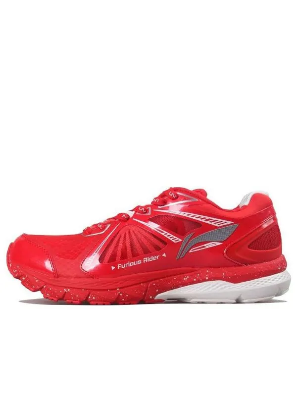 Кроссовки furious rider 3 og Li-Ning — изображение 1 из 4, красный