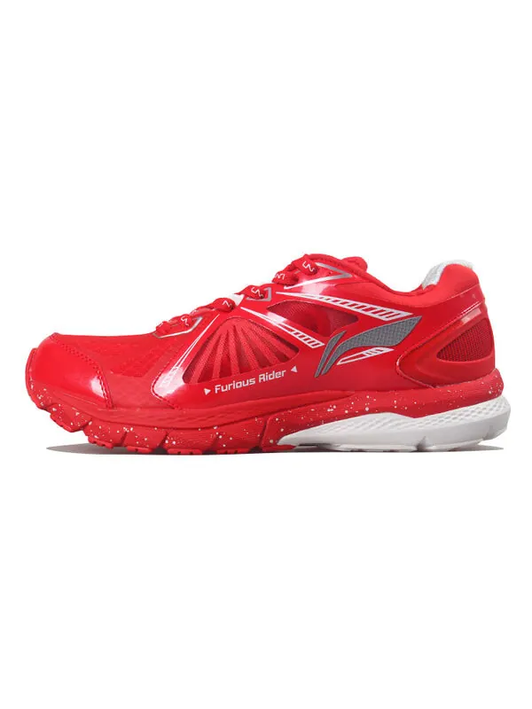 Кроссовки furious rider 3 og Li-Ning — изображение 2 из 4, красный