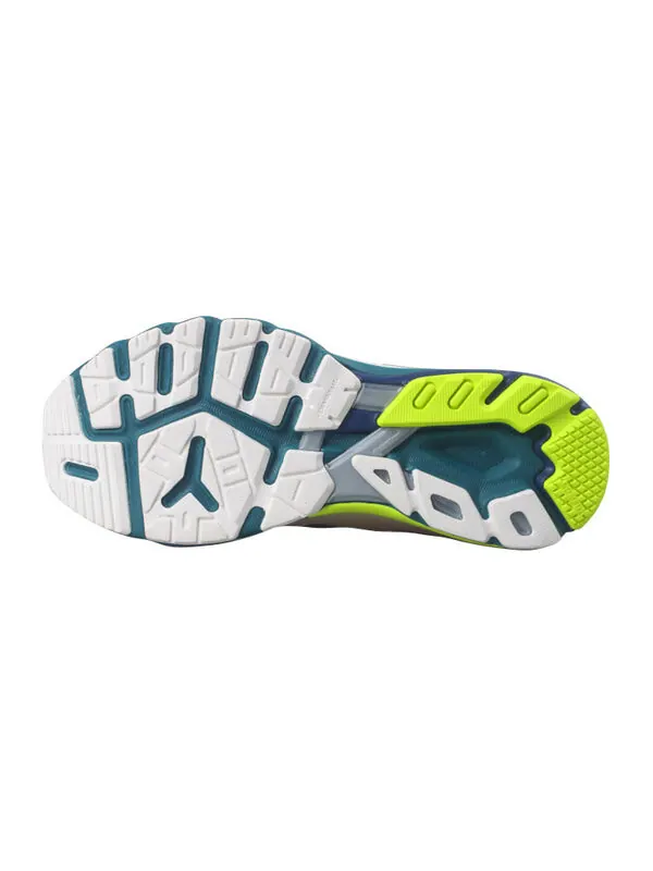 Кроссовки furious rider 3 og Li-Ning — изображение 4 из 4, серый/белый/синий/желтый