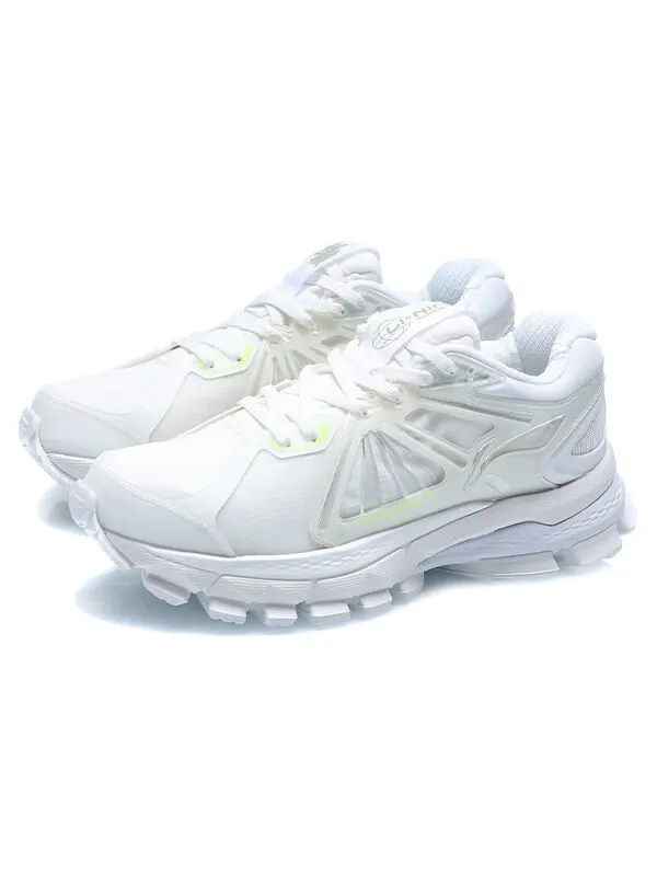 Кроссовки яростный наездник туз элемент Li-Ning — изображение 3 из 4, белый
