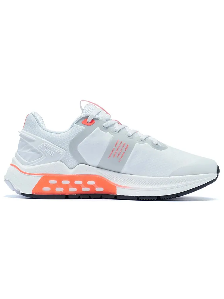 Беговые кроссовки Li-Ning Furious Rider 5 'White Orange' — изображение 2 из 6