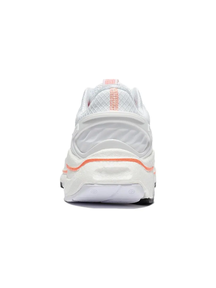 Беговые кроссовки Li-Ning Furious Rider 5 'White Orange' — изображение 5 из 6