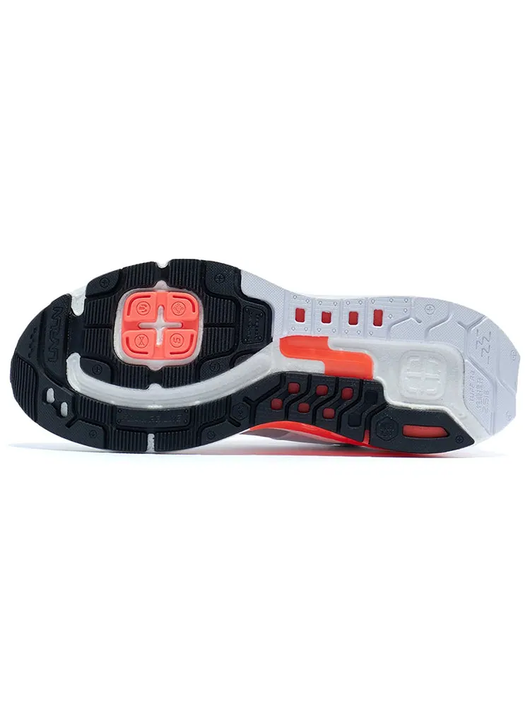Беговые кроссовки Li-Ning Furious Rider 5 'White Orange' — изображение 6 из 6