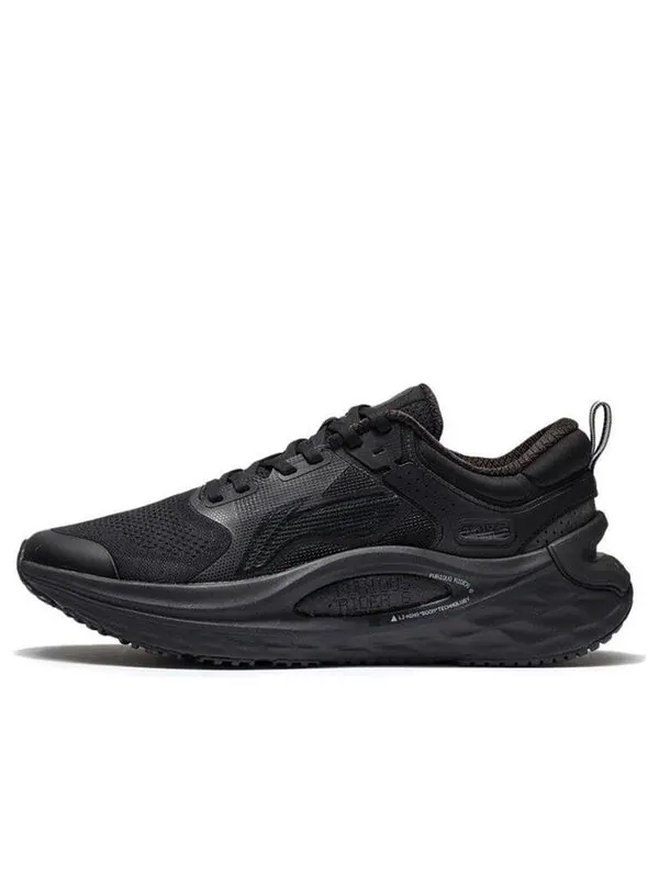 Кроссовки яростный гонщик 6 Li-Ning — изображение 1 из 4, черный