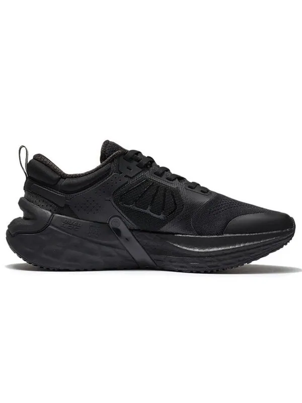Кроссовки яростный гонщик 6 Li-Ning — изображение 2 из 4, черный